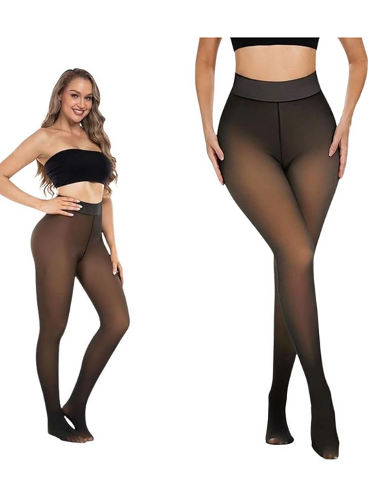 Winter Warm Skin Stockings for Women